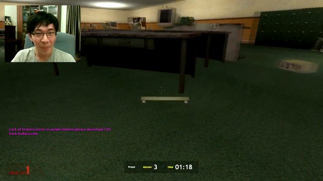 Keyboard Ninja! - Prop Hunt #1 смотреть онлайн