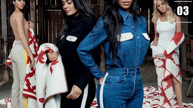 The Most Obvious Kardashian-Jenner Family Photoshop Fails смотреть онлайн