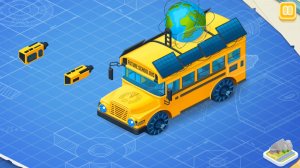 Давай узнаем как устроен автобус знаний | Познавательный мультфильм для детей