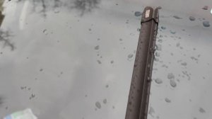 Geely Atlas Pro. Замена стеклоочистителя на не оригинал