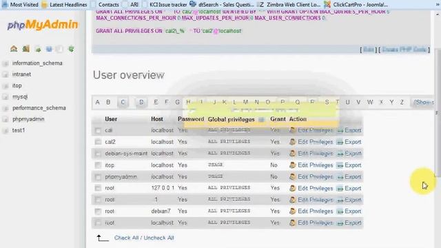 WebCalendar Tutorial Part 3 смотреть онлайн