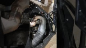 Тайга патруль 550 свт доработка охлаждения двигателя.