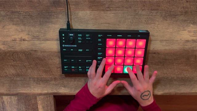 16. Sixteenth Note Accents