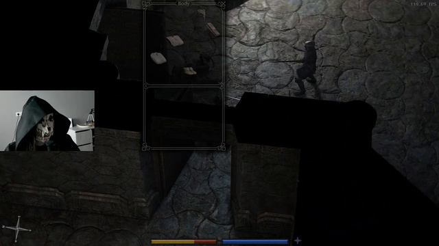 Прохождение игры Exanima | Портал и Монстр #6. смотреть онлайн