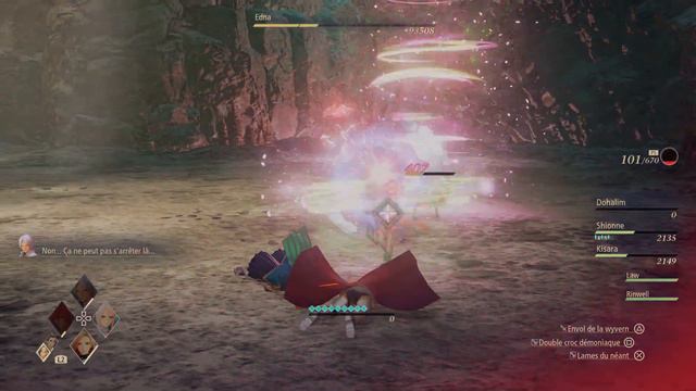 Tales of Arise : Vs Edna смотреть онлайн