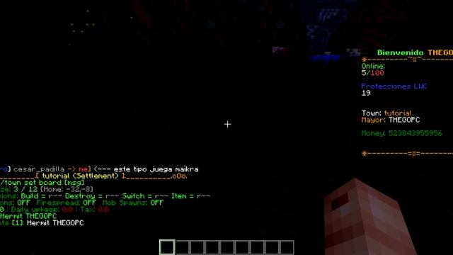 TUTORIAL TOWNY GOPCRAFT смотреть онлайн