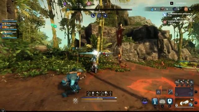 ОТКАЗ ОТ ВАРДОВ И БЕЙНОВ - ПЕРВЫЕ ПОДРОБНОСТИ ◆ ОСЕННИЙ ПАТЧ В NEW WORLD смотреть онлайн