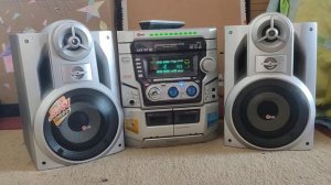 Музыкальный центр LG LM-K5530 #4