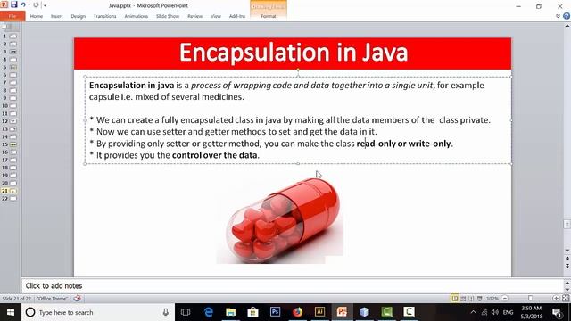 Java Tutorial Bangla | Encapsulation in Java | JAVA OOP Bangla Part -21 смотреть онлайн