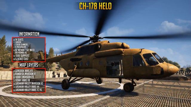 Hell Cannon? New vehicles? SQUAD v2.16 (Overview) смотреть онлайн