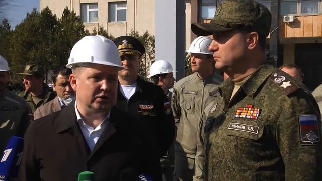В Севастополе распределили три московских миллиарда смотреть онлайн