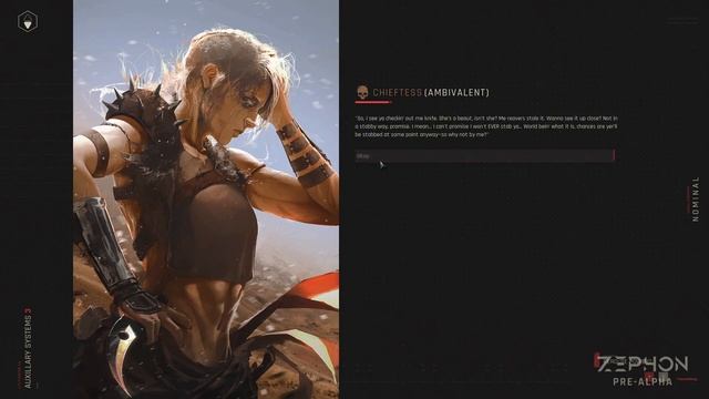 ZEPHON | Gameplay Trailer смотреть онлайн