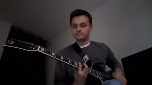 Blur - Song 2 - Guitar Cover смотреть онлайн