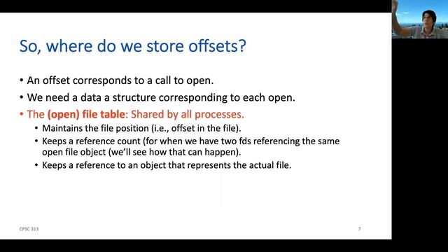 File Descriptor Management смотреть онлайн