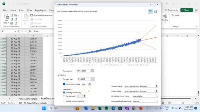 AI in Excel: A Game-Changer for Data Analysis смотреть онлайн