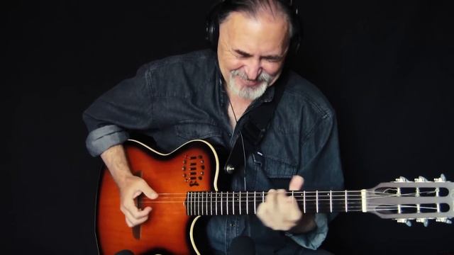Can't Feel My Face - Weeknd - Igor Presnyakov - fingerstyle guitar cover смотреть онлайн
