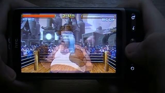Super KO boxing 2 - Мультяшный симулятор бокса смотреть онлайн