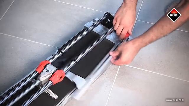 Плиткорез RUBI SPEED N смотреть онлайн