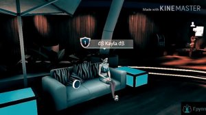 Клип девочка -война/Avakin Life /Anny welly