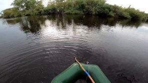 Эта рыбалка сделала мой день! Пол лодки рыбы за 15 минут! Давно я так не ловил!!! Рыбалка на паук!