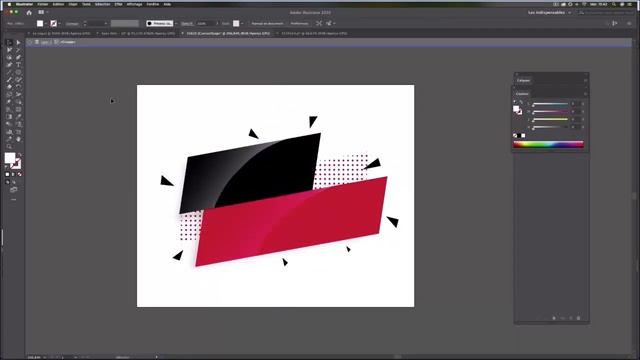 Vidéo présentation de la formation Photoshop, Illustrator et InDesign смотреть онлайн