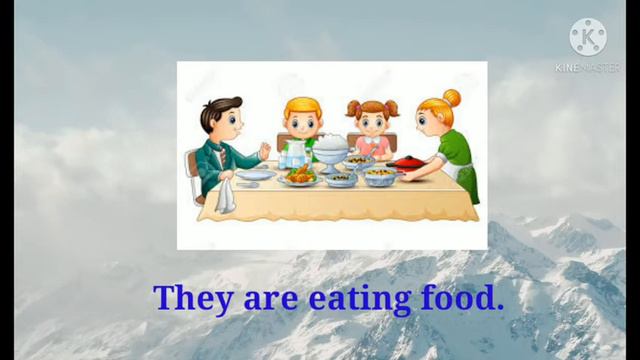 Class 3 ll Grammar ll Chapter 14 Present Continuous Tense смотреть онлайн