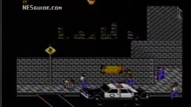 Last Action Hero - NES Gameplay смотреть онлайн
