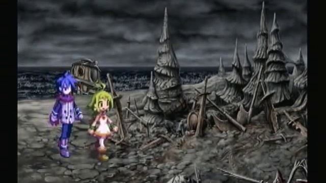 Phantom Brave Wii Part 89: 17-1 - Start of Chapter 17 смотреть онлайн