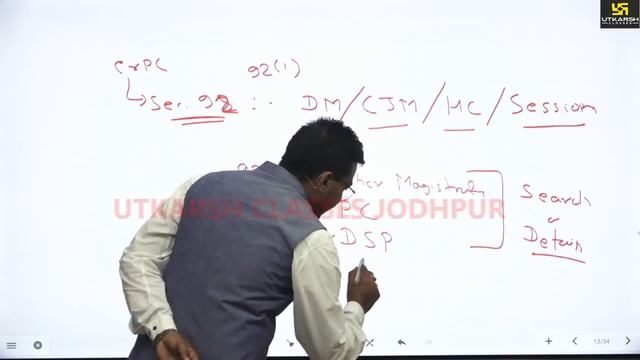 RJS 2018-19 | Question Paper Solutions | Criminal Law | Part -1 | By Tansukh Sir смотреть онлайн