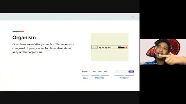 Eps 3 - Scalable Frontend Development: Atomic Design - Brad Frost смотреть онлайн