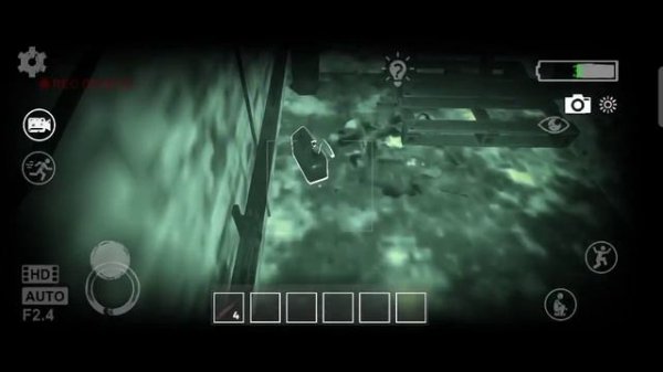 CAPTIVITY HORROR MULTIPLAYER Horror Game | Single mode | Gameplay Android