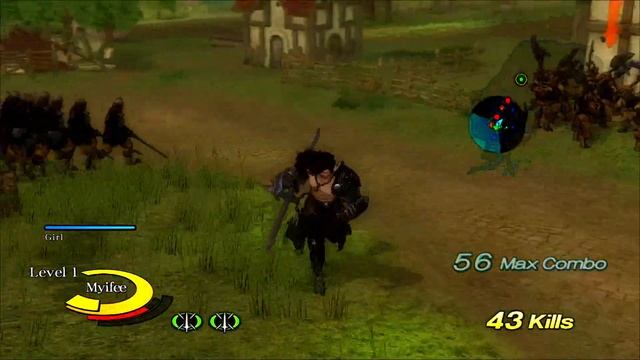 Xenia emulator Ninety Nine Nights Myifee Mission 1 смотреть онлайн