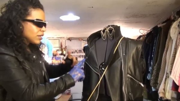 Fashion Styles : Punk Rock Fashion Tips