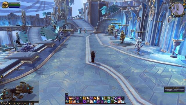 Set up Dominos Fast! - Dominos Action Bar Addon Guide смотреть онлайн