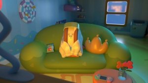 Милая пони Хохо, 4 серия