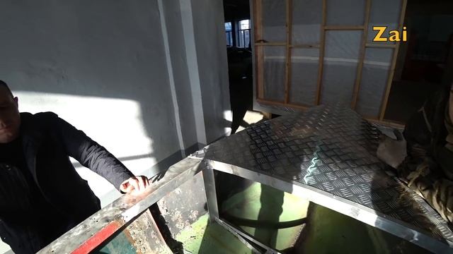 КАЗАНКА не "ЗА МИЛЛИОН". ЧАСТЬ 2. Вторая жизнь лодки. смотреть онлайн