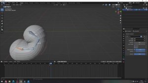 Скелетная анимация в Blender для UE5