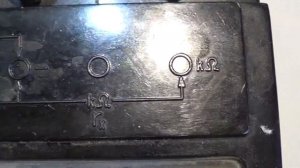 #Обзор.Мегаомметр М4100/3.#М4100/3 Мегаомметр.