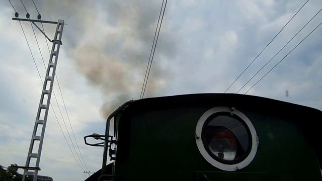 Дагомыс — Сочи или то, почему я ехал 19 часов в кабине смотреть онлайн