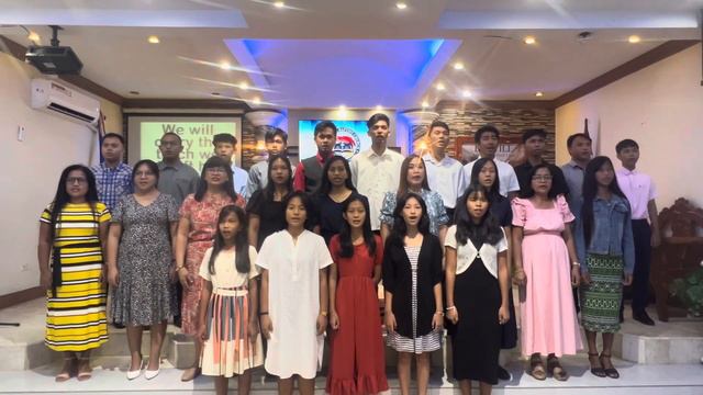 We Will Carry The Torch / Faith Bible Baptist Church Solsona / Choir смотреть онлайн
