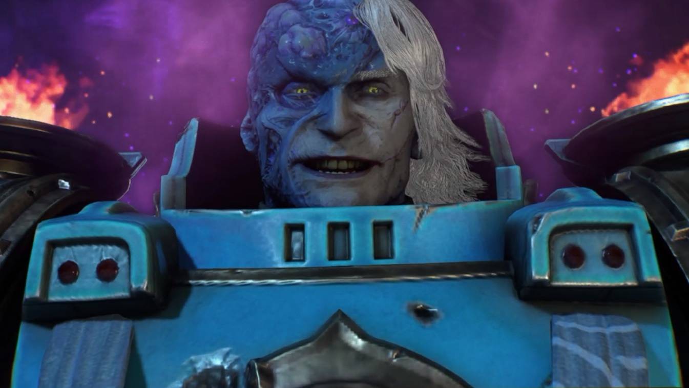 Warhammer 40,000: Space Marine 2 #9 Песнь пустоты