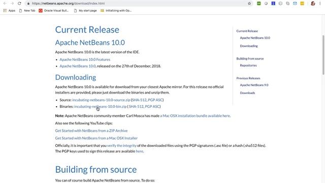 The Rough Guide to Apache NetBeans 10 смотреть онлайн