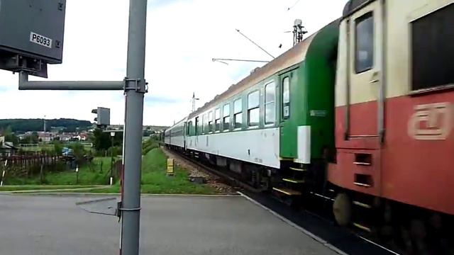 Tábor - České Budějovice смотреть онлайн