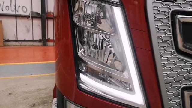 Volvo FH Custom Specifications. смотреть онлайн