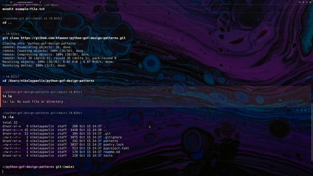 Git урок для начинающих [Junior] смотреть онлайн