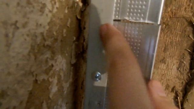 Монтаж гипсокартона на кривые стены №2 смотреть онлайн