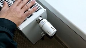 Регулировка термоголовки