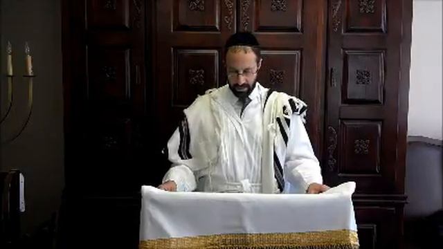 Yom Kippur Ashamnu Part4 смотреть онлайн