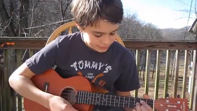 Tenor Ukulele Home On The Range смотреть онлайн