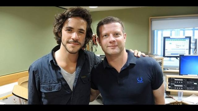 Jack Savoretti - Cry Me A River смотреть онлайн